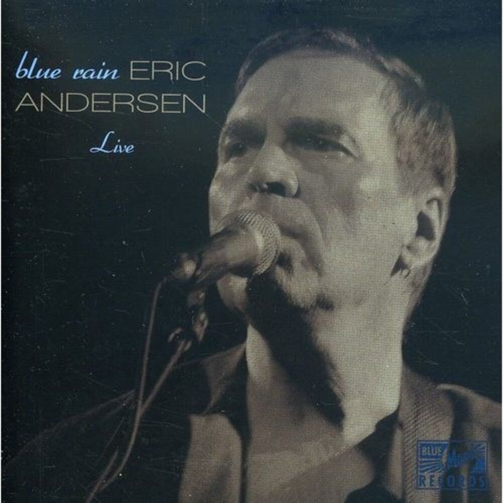 Andersen / Calhoun / Busk - Blue Rain (live) CD